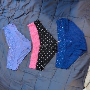 Victoria Secret undies